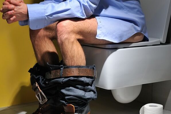 jet urinar slab tratament clisma pentru prostatita
