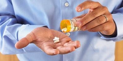 Aké antibiotiká piť s prostatitídou u mužov